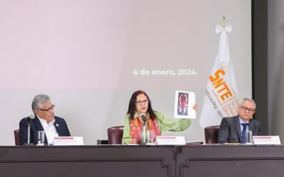 Recibe SEP Pliego Nacional de Demandas SNTE
