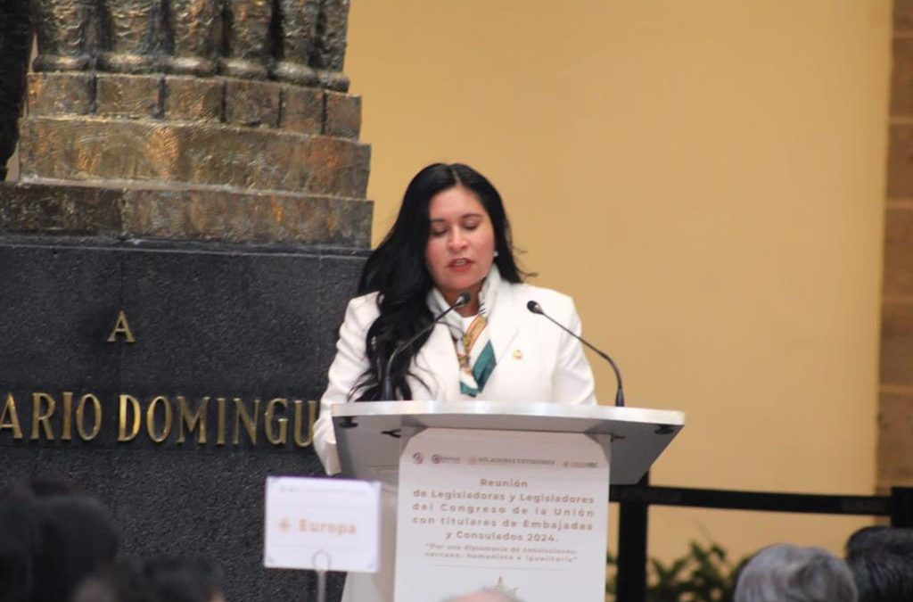 Proyecto Colmena, un éxito; se han logrado 75 por ciento de objetivos, afirma Ana Lilia Rivera