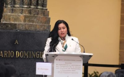 Proyecto Colmena, un éxito; se han logrado 75 por ciento de objetivos, afirma Ana Lilia Rivera