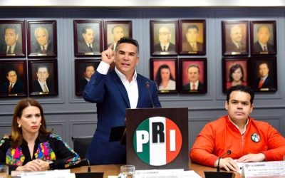 PRI SE MANTIENE COMO EL ÚNICO Y VERDADERO PARTIDO DE OPOSICIÓN