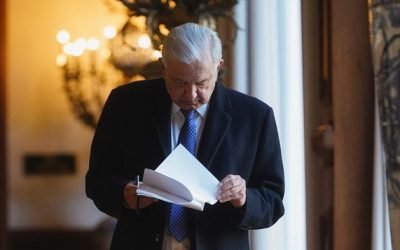 AMLO rechaza indultar a Mario Aburto, asesino confeso de Colosio