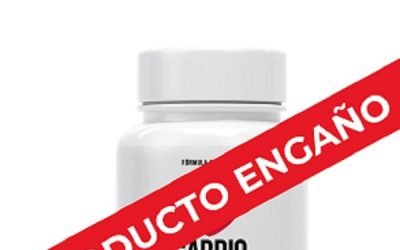 Pide Cofepris tener cuidado con Cardio Active es un engaño y riesgoso para la salud