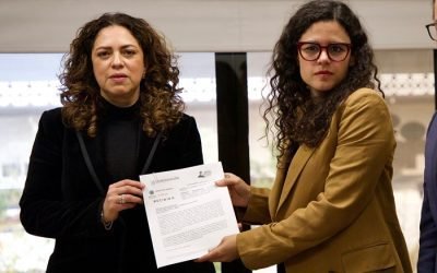 Gobierno de México solicita juicio político en contra de juez por probables actuaciones ilegales que han favorecido a grupos criminales