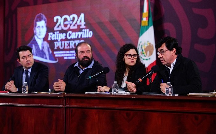 Vulneración de datos de 263 periodistas, desde España y por extrabajador de Presidencia: Jesús Ramírez