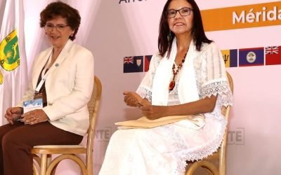Mantiene SEP diálogo permanente con el magisterio nacional para lograr mejores condiciones laborales: Leticia Ramírez