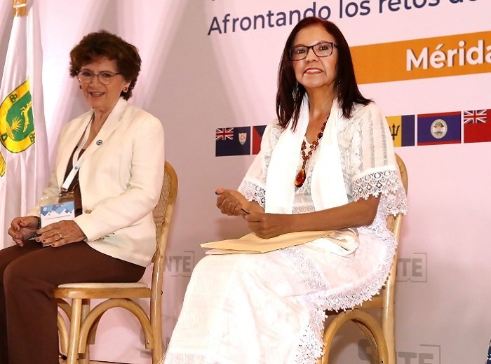 Mantiene SEP diálogo permanente con el magisterio nacional para lograr mejores condiciones laborales: Leticia Ramírez