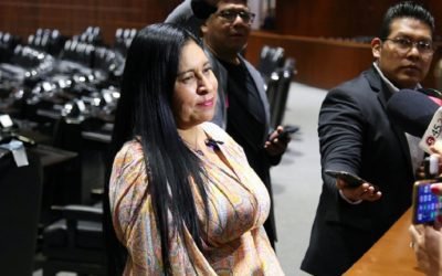 Mesa Directiva y comisiones acordaron ruta para concluir asuntos legislativos pendientes: Ana Lilia Rivera