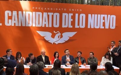 Movimiento Ciudadano denuncia a Morena y sus coordinadores de la Transformación
