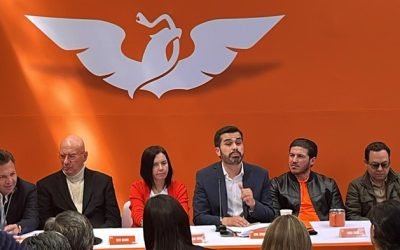 Ordena INE al Gobernador de Nuevo León eliminar video alojado en X y al partido local Futuro sustituir promocional de televisión