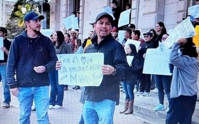 Chihuahua: liberan a dos miembros secuestrados de la familia LeBarón