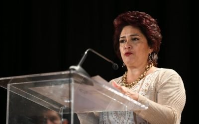 Celebra IECM 25 Aniversario, con entrega de reconocimientos a funcionariado electoral de la CDMX