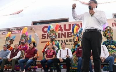 Con Morena habrá decisiones firmes para sacar adelante al campo: Monreal