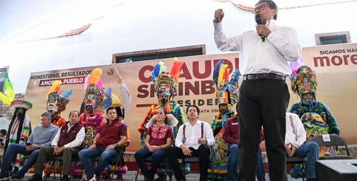 Con Morena habrá decisiones firmes para sacar adelante al campo: Monreal