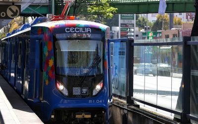 Ponen en marcha un nuevo tren ligero de nombre «Cecilia»