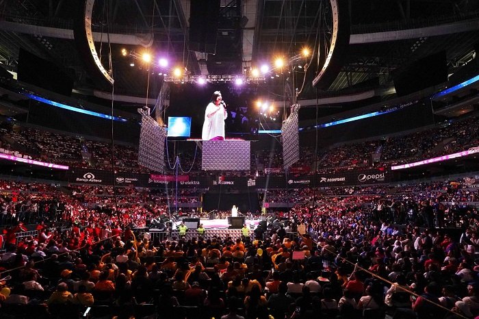 «Exijo al INE y al Tribunal Electoral que saquen al Presidente y a los gobernadores de Morena de estas elecciones”: Xóchitl Gálvez