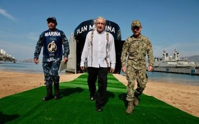 Positivo acercamiento de la Iglesia con crimen organizado para la paz en Guerrero: AMLO