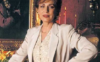 Murió la primera actriz Helena Rojo 1944-2024