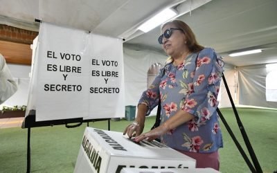 Implementará IECM acciones con perspectiva de discapacidad en los comicios locales de 2024