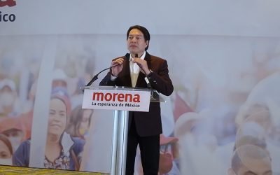 Con tómbola, define Morena sus candidatos plurinominales
