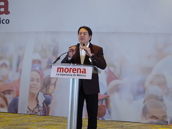 Con tómbola, define Morena sus candidatos plurinominales