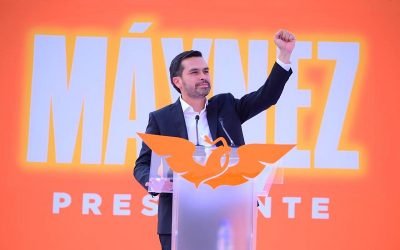Morena y PAN ven a Guanajuato como botín político, dice Álvarez Maynez