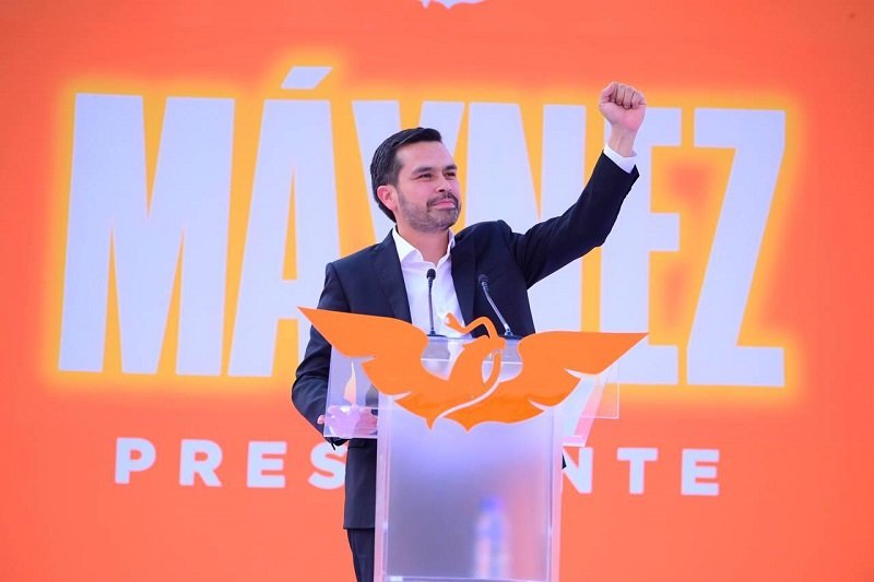 Morena y PAN ven a Guanajuato como botín político, dice Álvarez Maynez