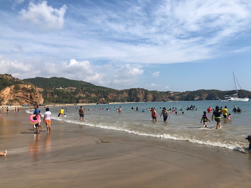 Más de 34 millones de estudiantes y 2 millones de docentes en el país se van de vacaciones