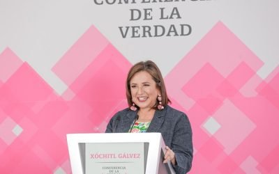 Gálvez presenta su estrategia de seguridad
