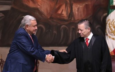 SENADORAS Y SENADORES DEL PAN PRESENTARÁN SOLICITUD DE JUICIO POLÍTICO EN CONTRA DE ARTURO ZALDÍVAR