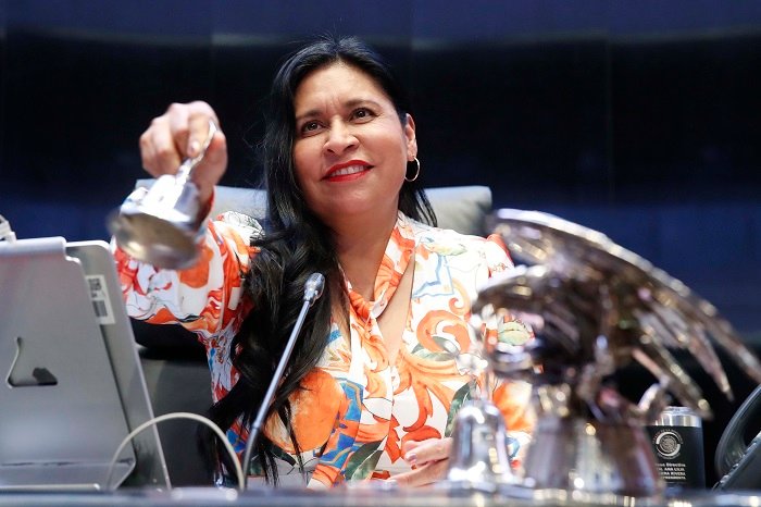 Discutir con seriedad, sin tabúes ni complejos, regulación de cannabis, plantea Ana Lilia Rivera