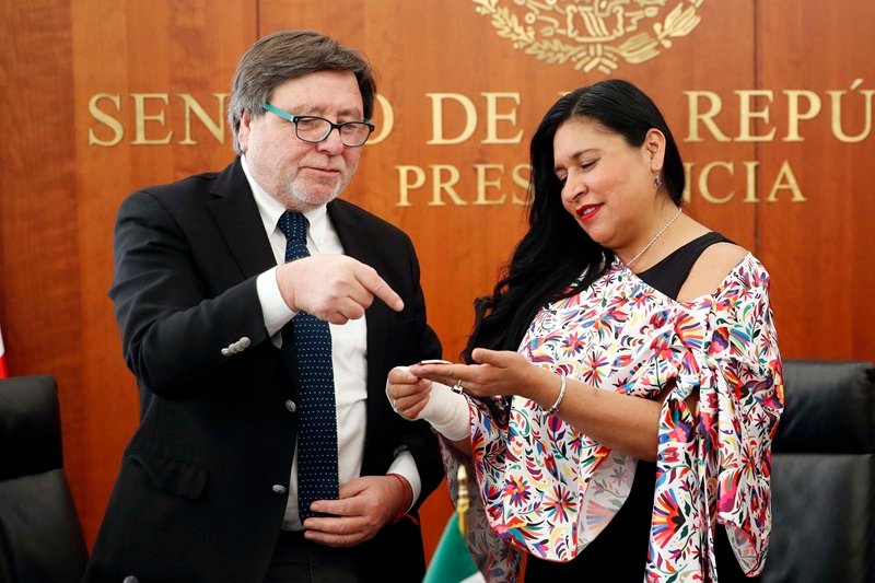 Alianza del Pacífico, acuerdo que representa equilibrio en la globalización: Ana Lilia Rivera Rivera