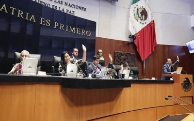 Aprueban senadores formato para recibir al presidente de la Cámara de Diputados de Chile