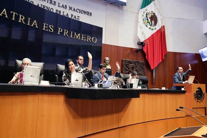 Aprueban senadores formato para recibir al presidente de la Cámara de Diputados de Chile