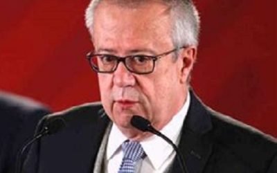 Falleció el ex secretario de Hacienda, Carlos Urzúa