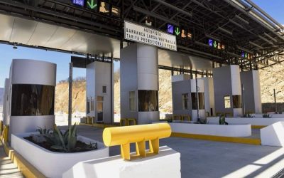Demandan en la Cámara de Senadores que casetas de cobro utilicen tecnología de última generación