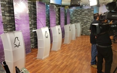 Avanza la construcción de acuerdos para la realización de debates para la Jefatura de Gobierno