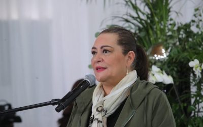 Arranca el lunes la elección judicial, indica Guadalupe Taddei