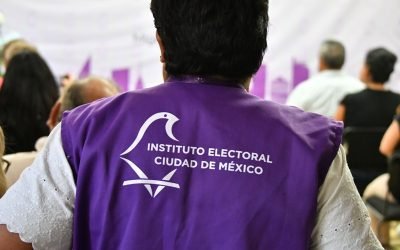 Encabezará el IECM los trabajos del Observatorio de Participación Política de las Mujeres en la Ciudad de México