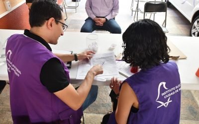 Continúa periodo de registro de candidaturas para comicios locales