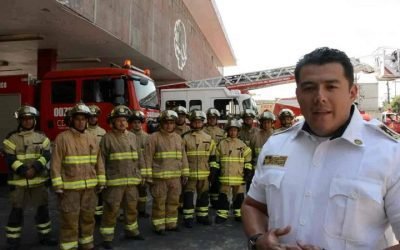 Imputan a exlíder sindical de Bomberos de CDMX por uso de recursos ilícitos