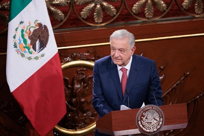 Paquete de reformas, para echar atrás la herencia «antipopular» del neoliberalismo: AMLO