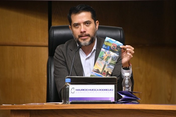 IECM aprueba los Lineamientos para que chilangas y chilangos en el extranjero conozcan las propuestas de partidos políticos