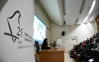 Invita IECM a juventudes a participar en la elección de la Ciudad de México