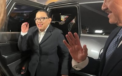 Segob y gobierno de Guerrero logran retiro de bloqueos en Chilapa, como parte de las acciones para pacificar la zona