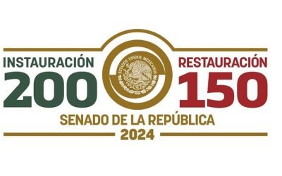 Crean Comisión Especial para Festejos del Bicentenario de la Instauración del Senado