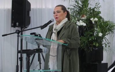 Pide Taddei a partidos escuchar demandas de la Marcha por la Democracia