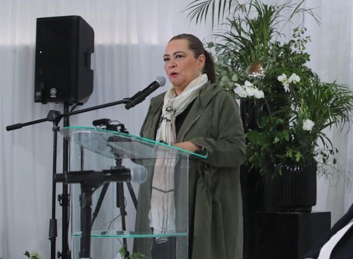 Pide Taddei a partidos escuchar demandas de la Marcha por la Democracia