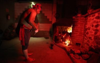 Temazcales mexiquenses destacan entre los atractivos turísticos de la entidad