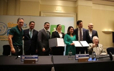 FUNDACIÓN DR. SIMI Y PVEM DAN PASO TRASCENDENTAL EN FAVOR DE PERSONAS CON DISCAPACIDAD