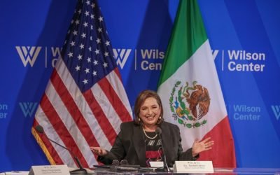 Necesario recuperar relación bilateral México-EU con visión de Estado: Xóchitl Gálvez